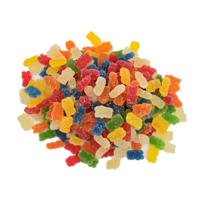 Savourez nos délicieux bonbons au CBD