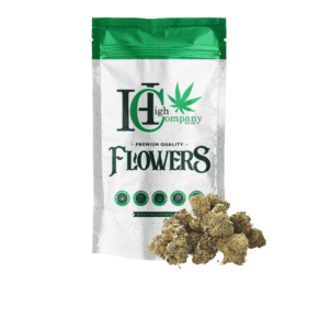 Small Buds Amnesia CBD Greenhouse - Fleurs de CBD aux arômes terreux et citronnés
