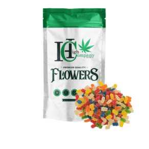 Délicieux bonbons au CBD