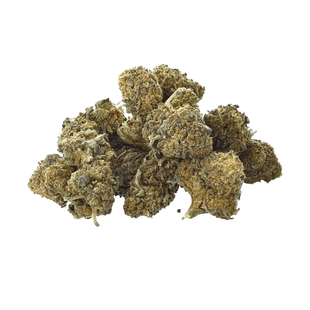 Small Buds Amnesia CBD Greenhouse - Fleurs de CBD aux arômes terreux et citronnés