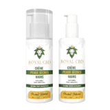 Crème main CBD