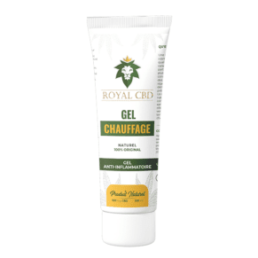 Gel Chauffant CBD
