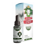 Huile 25% CBD