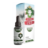 Huile 30% CBD