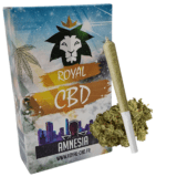 AMNESIA CBD PAQUET PRE ROLLS