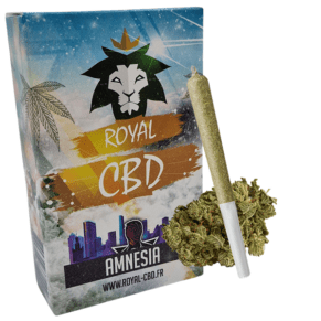 AMNESIA CBD PAQUET PRE ROLLS