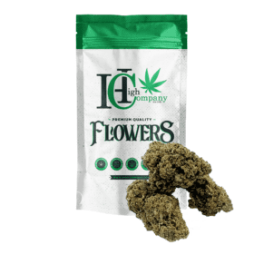 Irrésistible fleur de CBD K Tonic Greenhouse