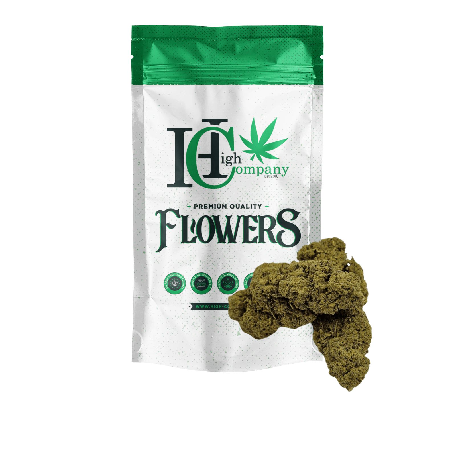 Découvrez la Bubba Kush et ses 11% de CBD