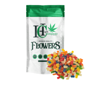 Gummies 10-OH-HHC : goût sucré et puissance