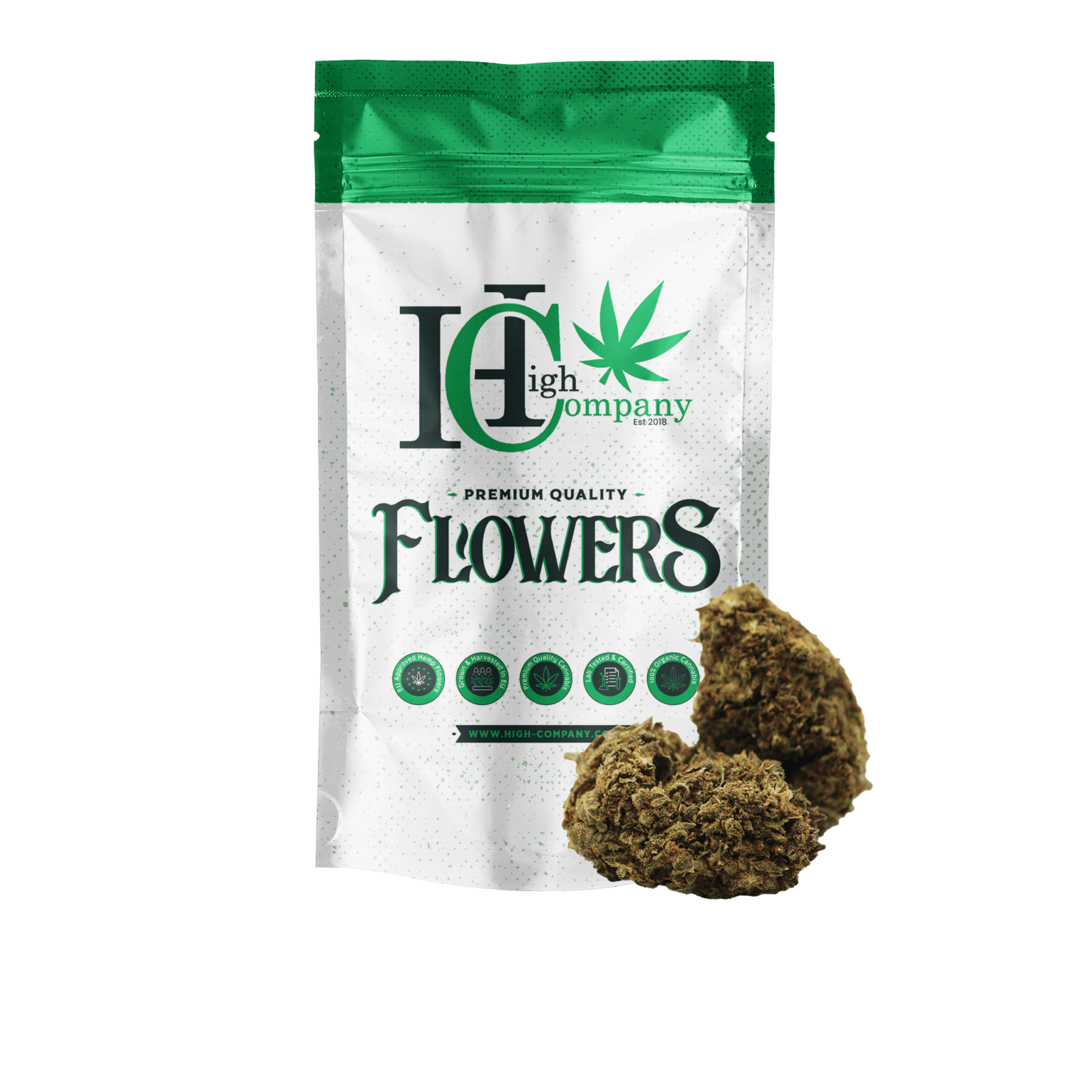 PINK GASOLINE CBD
